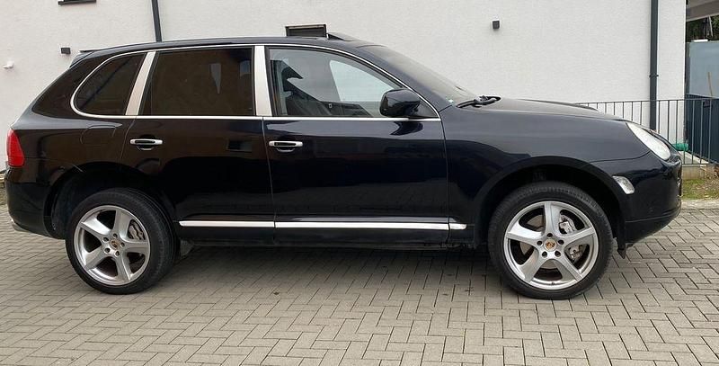Gebraucht Porsche Cayenne S 340 PS (250 kW) 2006 Schwarz SUV