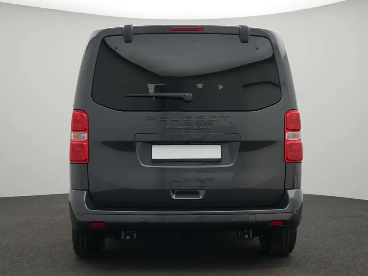 Neu Peugeot Traveller Active 179 PS (131 kW) 2026 Grau Van / Kleinbus