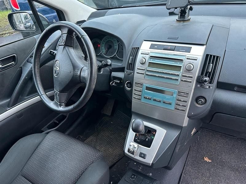 Gebraucht Toyota Corolla 130 PS (95 kW) 2007 Kombi