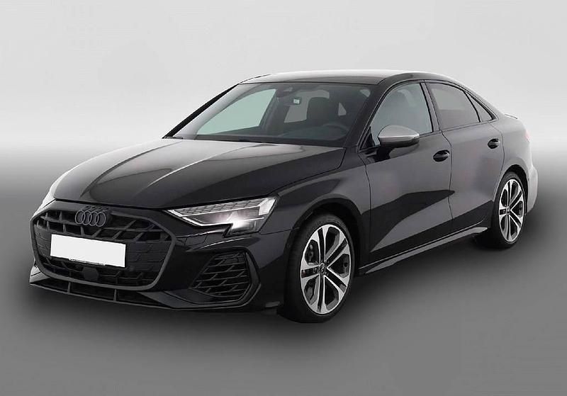 Gebraucht Audi S3 333 PS (244 kW) 2024 Schwarz Limousine