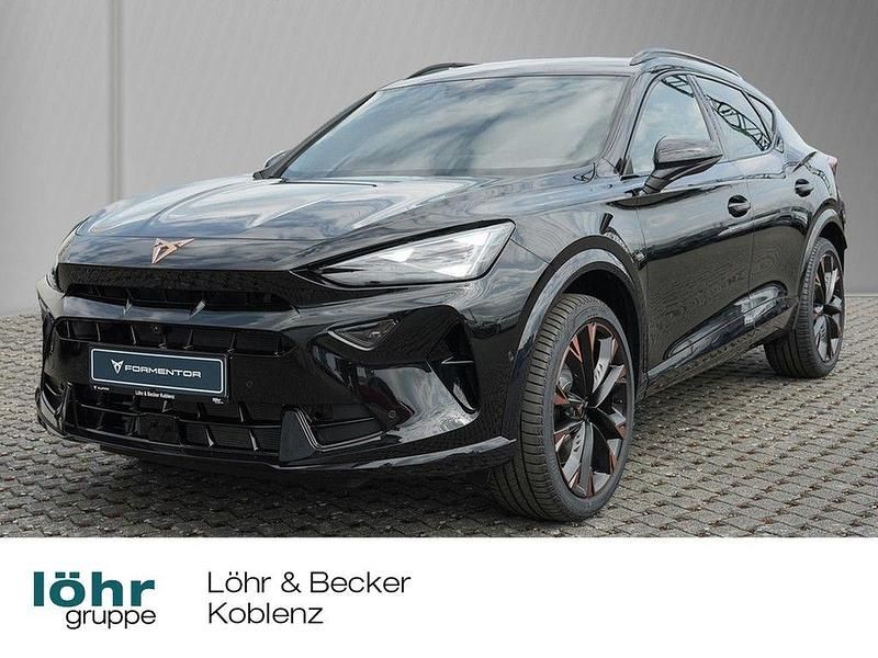 Midnight schwarz metallic Neu 2025 Cupra Formentor VZ SUV | 45.490 € (Fairer Preis) - Bild 1/4