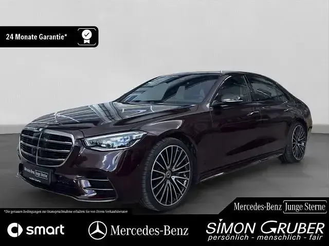 Gebraucht Mercedes S580 AMG 503 PS (369 kW) 2025 Limousine