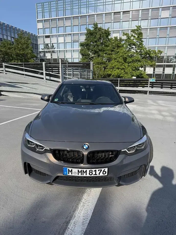 Gebraucht BMW M4 Competition Edition 450 PS (330 kW) 2018 Andere farben Coupé