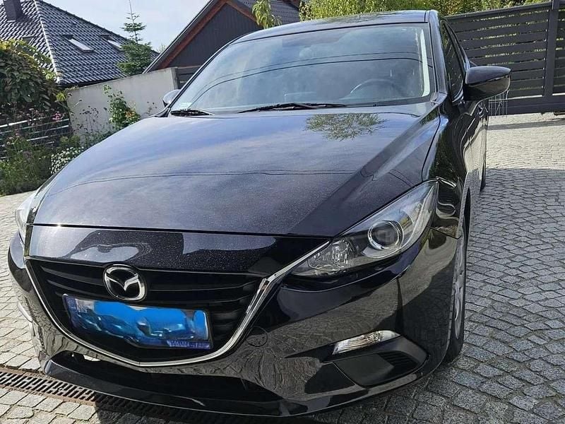 Gebraucht Mazda 3 120 PS (88 kW) 2019 Schwarz Limousine