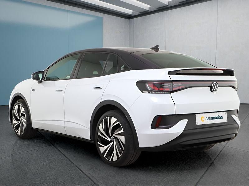 Gebraucht VW ID.5 GTX 219 kW (299 PS) 2023 Weiß SUV