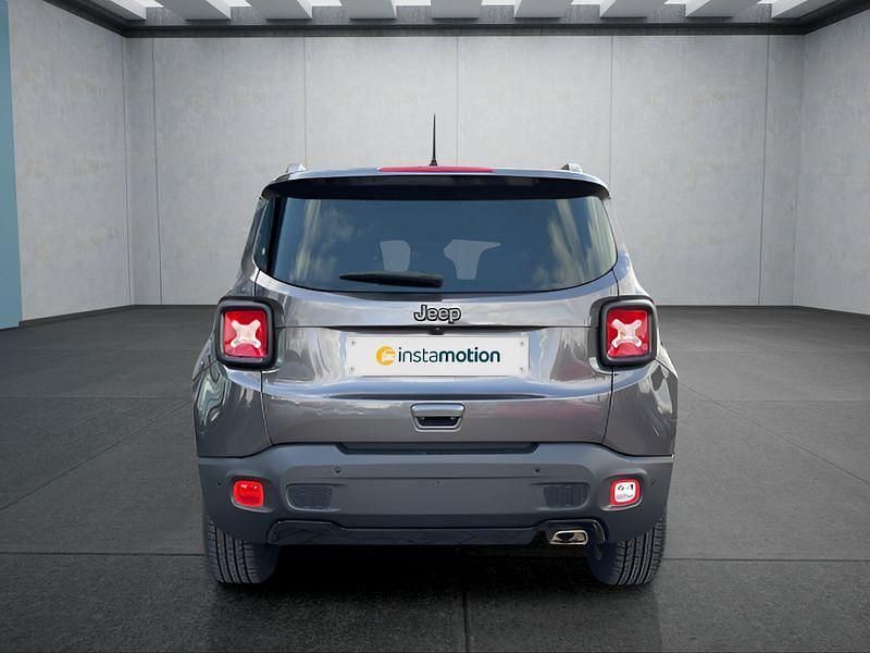 Gebraucht Jeep Renegade 150 PS (110 kW) 2021 Grau SUV