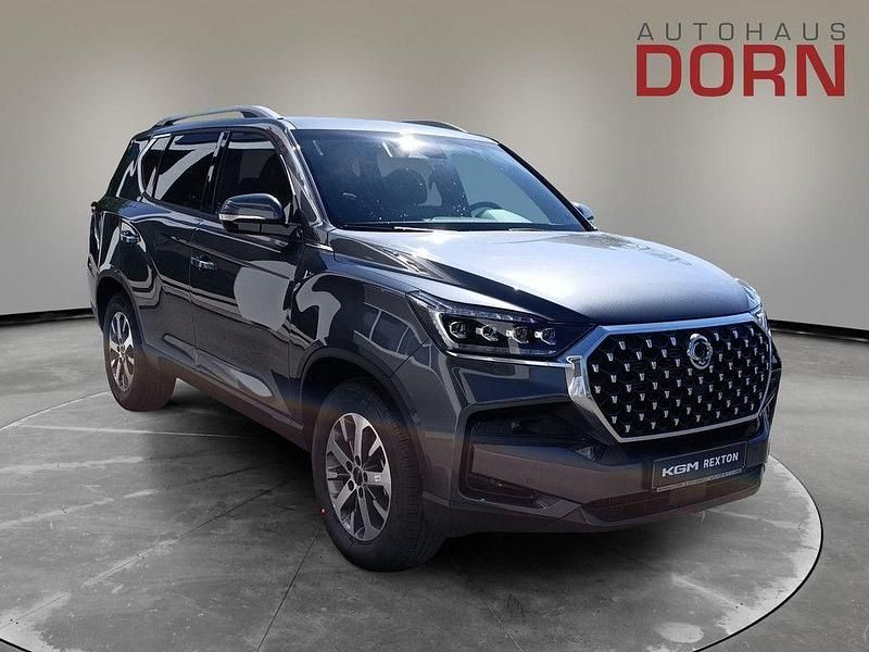 Neu KGM Rexton 201 PS (147 kW) 2026 Marble grey SUV