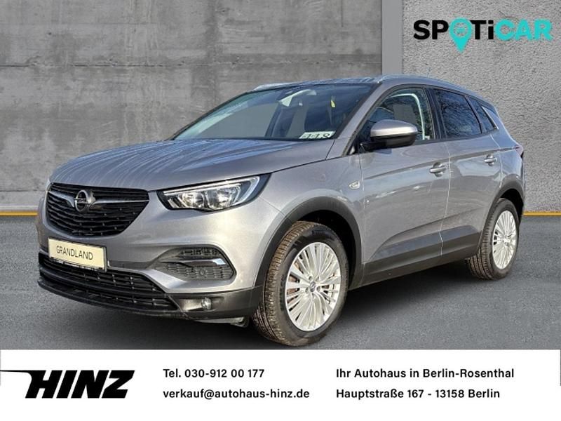 Gebraucht 2017 Opel Grandland X Edition SUV | 12.590 € (Etwas zu teuer) - Bild 1/1