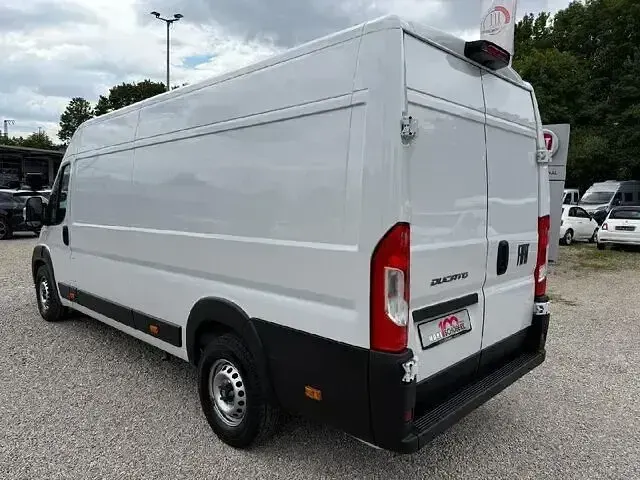 Gebraucht Fiat Ducato 180 PS (132 kW) 2024 Weiss Van