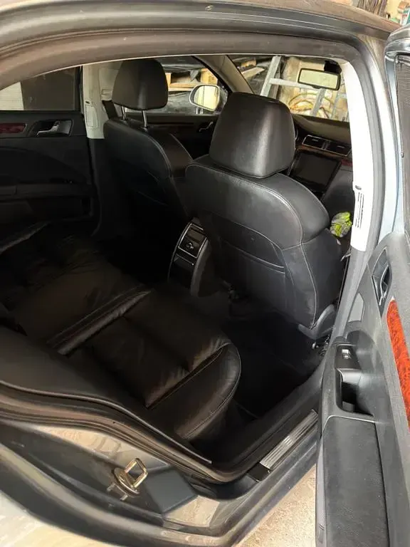 Gebraucht Skoda Superb Ambition 170 PS (125 kW) 2008 Grau Limousine