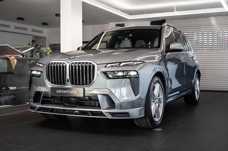 Grau Gebraucht 2023 Alpina XB7 SUV | 127.900 € (Superpreis) - Bild 1/4