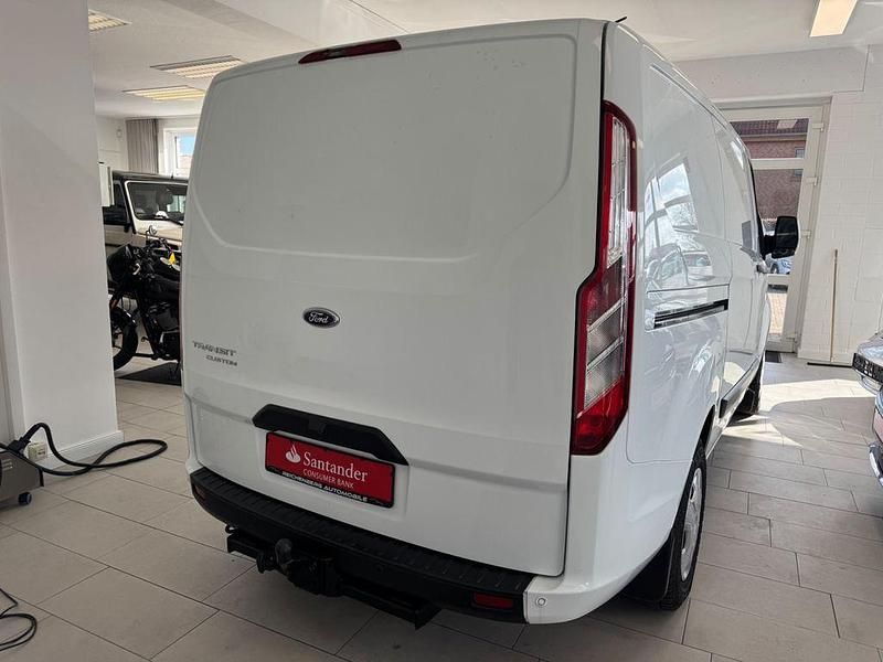 Gebraucht Ford Transit Custom 131 PS (96 kW) 2019 Weiß Van / Kleinbus