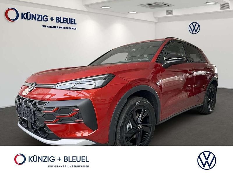 Neu VW T-Roc Style 150 PS (110 kW) 2025 Flame red metallic SUV