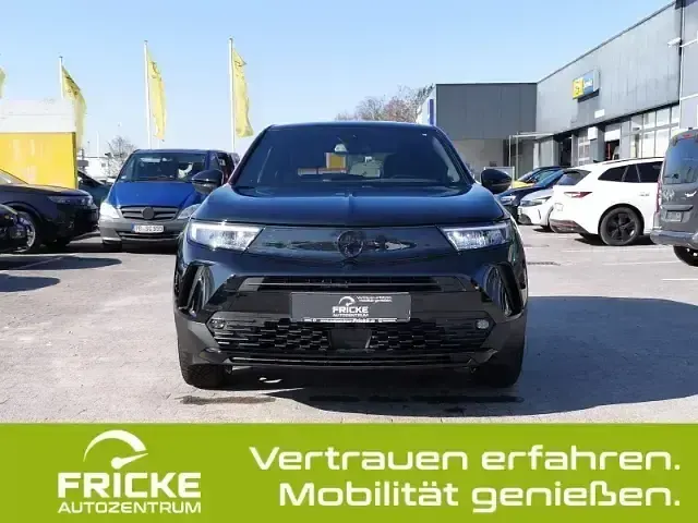 Gebraucht Opel Mokka GS Line 131 PS (96 kW) 2022 Schwarz SUV
