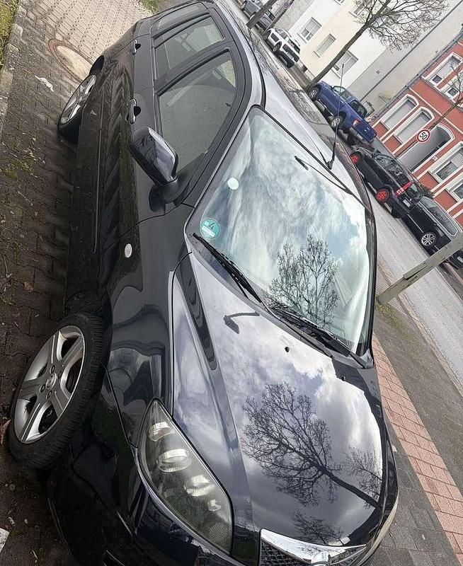 Usata Mazda 2 Active 80 CV (58 kW) 2006 Nero Utilitaria