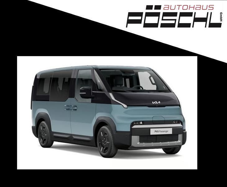 Neu Kia PV5 119 kW (163 PS) 2026 Blau Van / Kleinbus