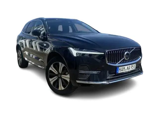 Schwarz Gebraucht 2024 Volvo XC60 Plus SUV | 51.400 € (Superpreis) - Bild 1/4