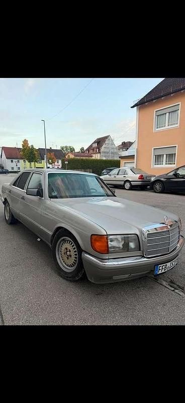 Gebraucht Mercedes 300 185 PS (136 kW) 1988 Bronze