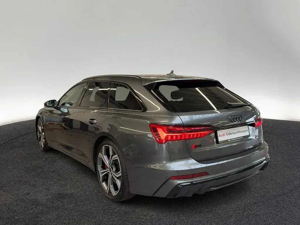 Gebraucht Audi S6 Ambiente 344 PS (253 kW) 2025 6y daytonagrau perleffekt (metallic) Kombi