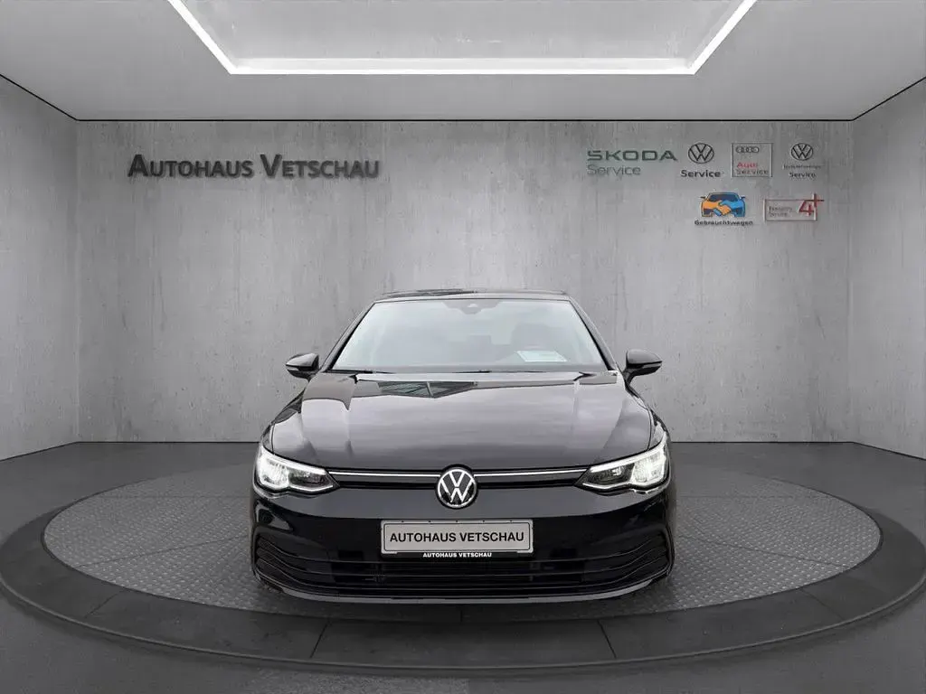 Gebraucht VW Golf VII S 150 PS (110 kW) 2020 Schwarz Limousine