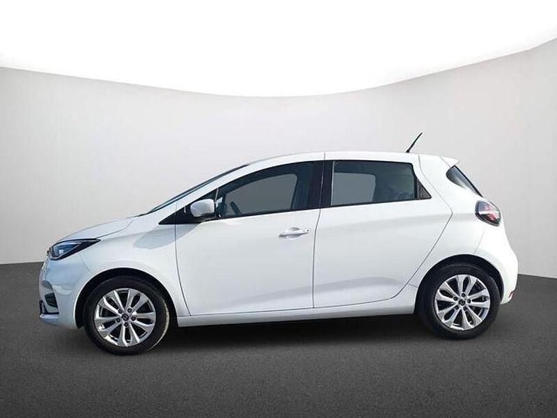 Gebraucht Renault Zoe Evolution 80 kW (110 PS) 2022 Weiß Kleinwagen