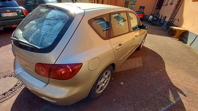 Gebraucht Mazda 3 Comfort 84 PS (61 kW) 2005 Limousine