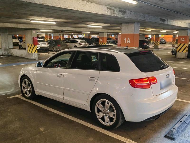 Gebraucht Audi A3 S-Line 170 PS (125 kW) 2011 Kleinwagen