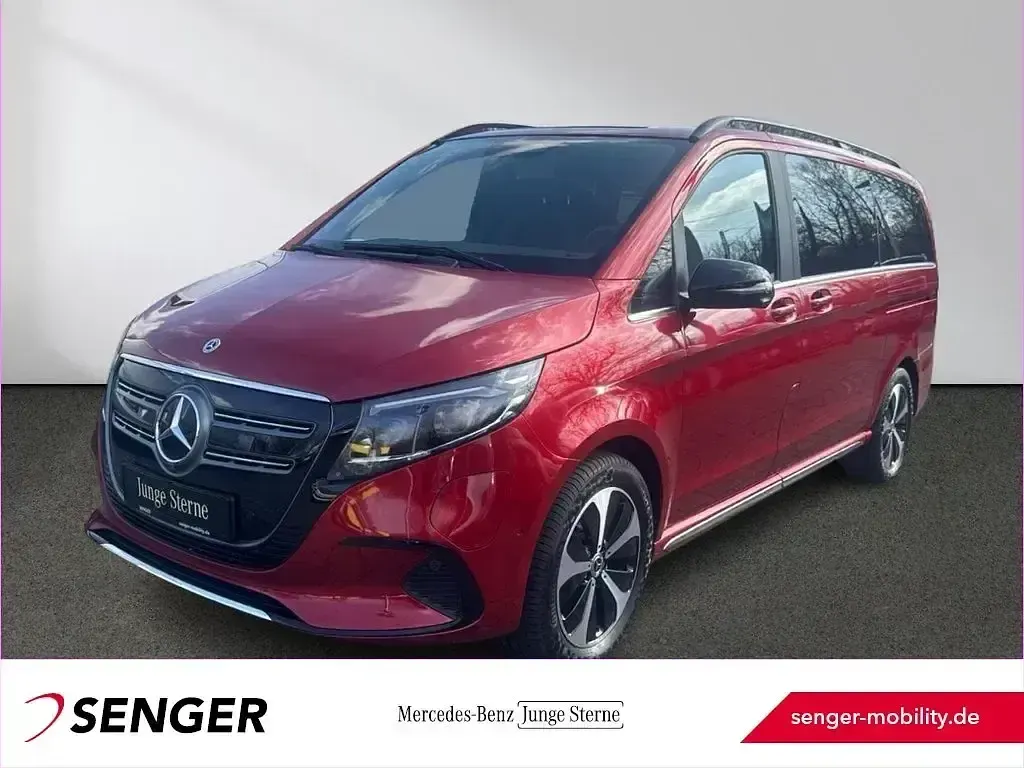 Brugt Mercedes EQV300 Avantgarde 150 kW (204 HK) 2024 Sedan