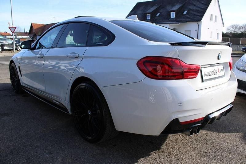Gebraucht BMW 430 Gran Coupé Performance 252 PS (185 kW) 2018 Weiß Coupé