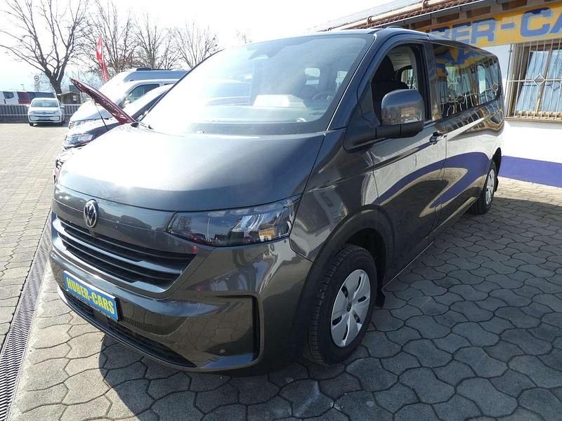 Nowe VW Transporter 150 KM (110 kW) 2026 Szary Van
