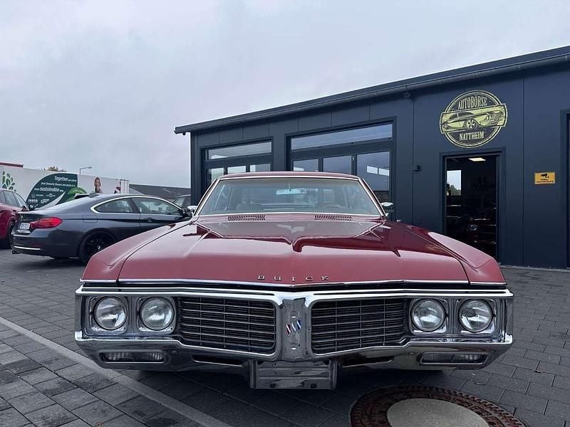 Gebraucht Buick Electra 225 370 PS (272 kW) 1970 Rot Limousine