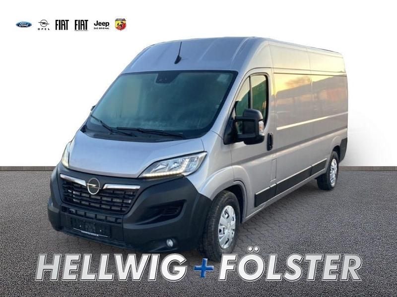 Neu Opel Movano 100 kW (136 PS) 2025 Grau Van