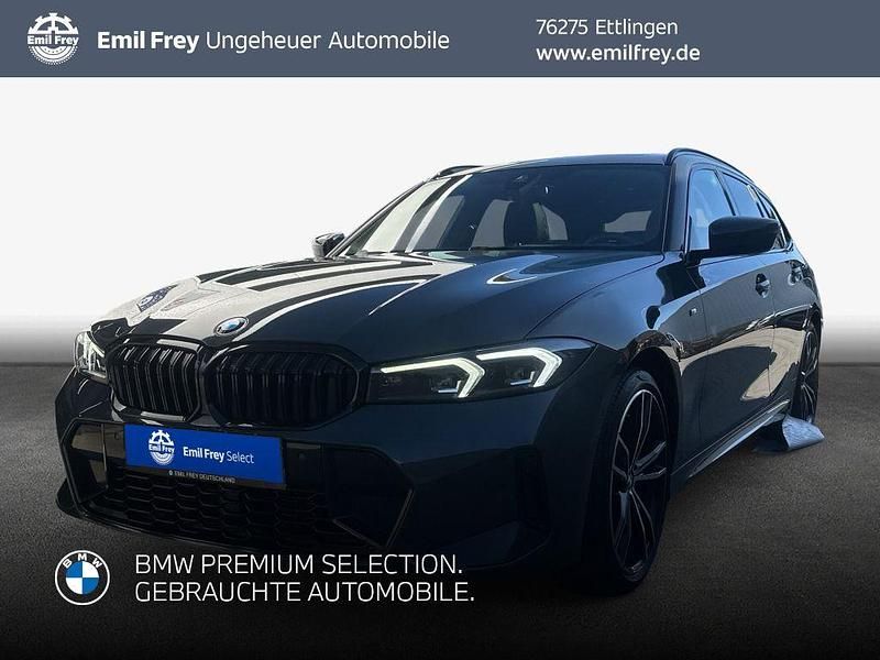 Brugt BMW 330 Performance 245 HK (180 kW) 2022 Grå Stationcar