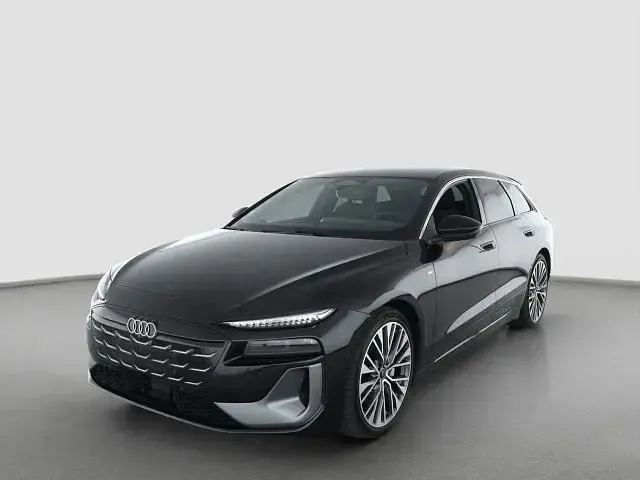 Gebraucht Audi A6 e-tron S-Line 269 kW (367 PS) 2025 Schwarz Kombi