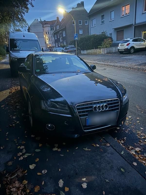 Gebraucht Audi A5 211 PS (155 kW) 2011 Schwarz Coupé