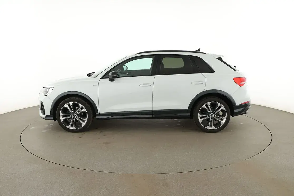Gebraucht Audi Q3 S-Line 150 PS (110 kW) 2022 Weiß SUV