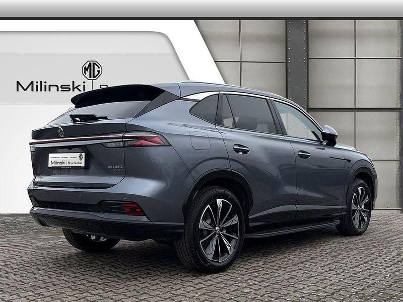 Neu MG HS Luxury 272 PS (200 kW) 2026 Weiß SUV