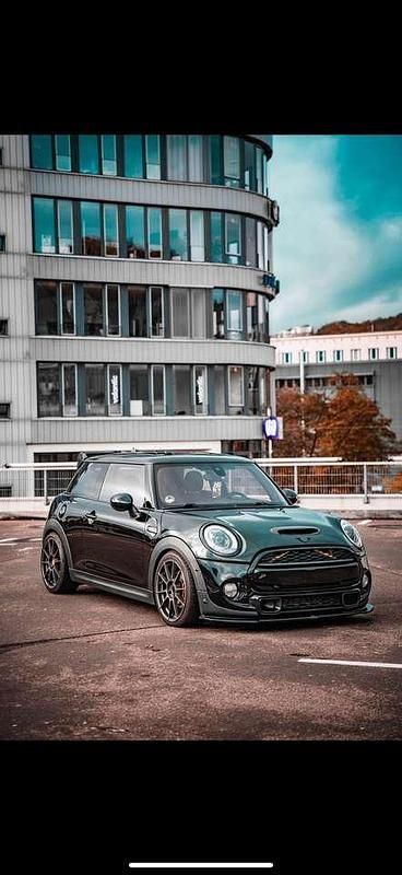 Gebraucht 2014 Mini John Cooper Works Kleinwagen | 17.500 € (Superpreis) - Bild 1/4