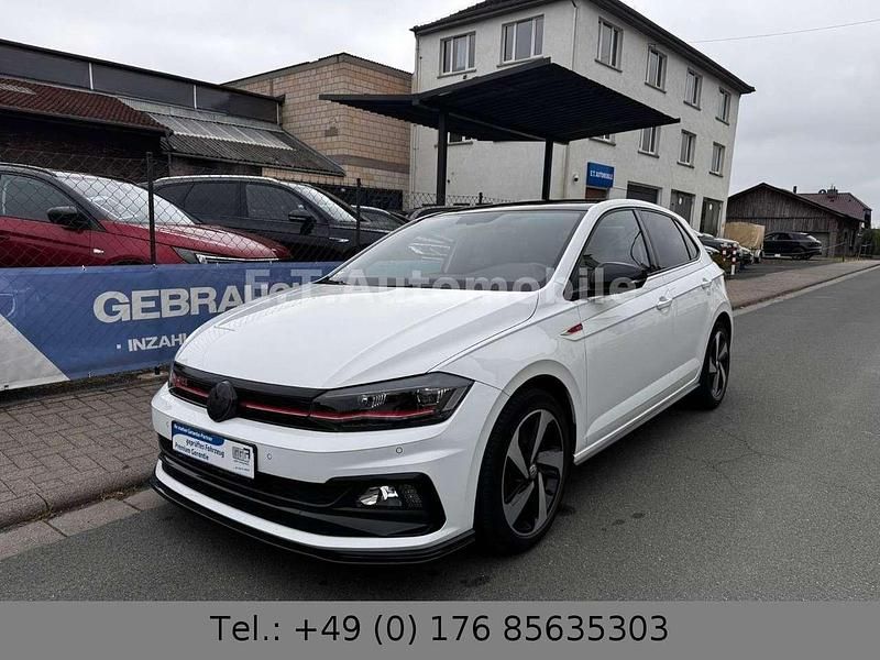 Pure white Gebraucht 2020 VW Polo Beats Kleinwagen | 19.599 € (Fairer Preis) - Bild 1/4