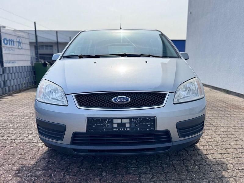 Silber Gebraucht 2004 Ford C-MAX Van / Kleinbus | 2.500 € (Fairer Preis) - Bild 1/4