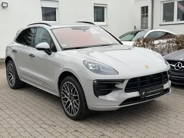 Second-hand Porsche Macan 441 CP (324 kW) 2020 Gri SUV
