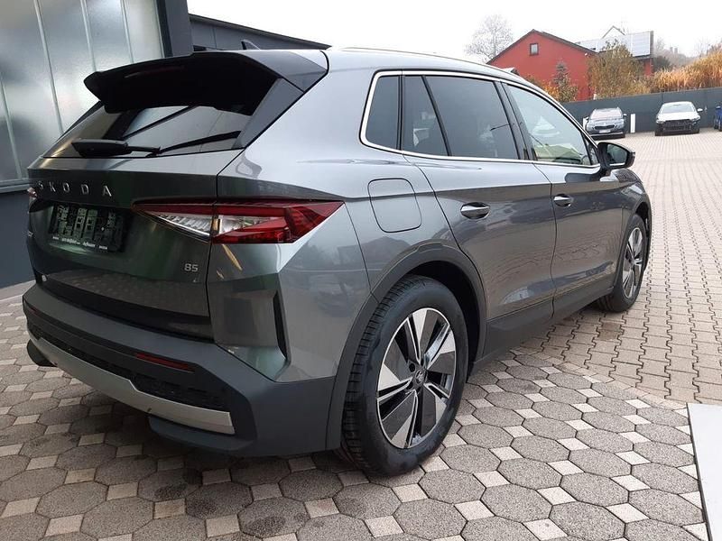 Gebraucht Skoda Elroq Loft 210 kW (286 PS) 2025 Grau SUV