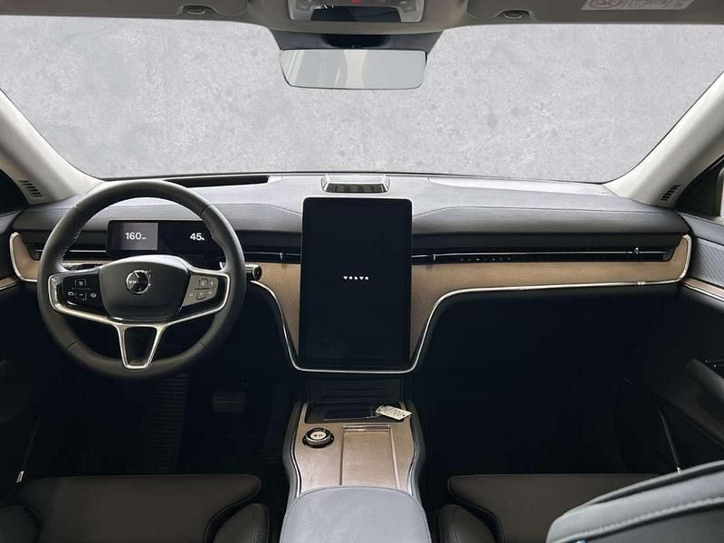 Gebraucht Volvo EX90 Performance 380 kW (517 PS) 2024 Platinum grey / metallic SUV