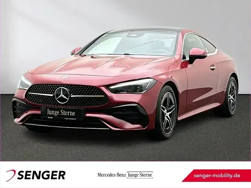 Gebraucht Mercedes CLE200 AMG 204 PS (150 kW) 2025 Coupé