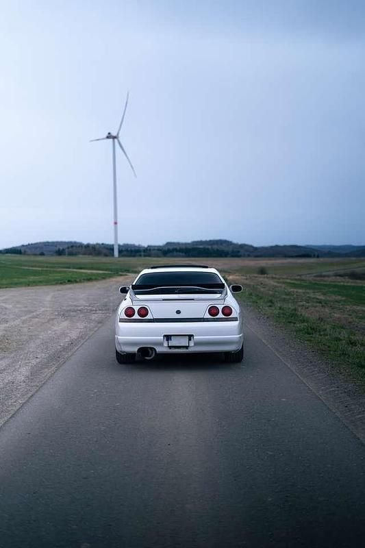 Gebraucht Nissan Skyline 272 PS (200 kW) 2018 Weiß Limousine