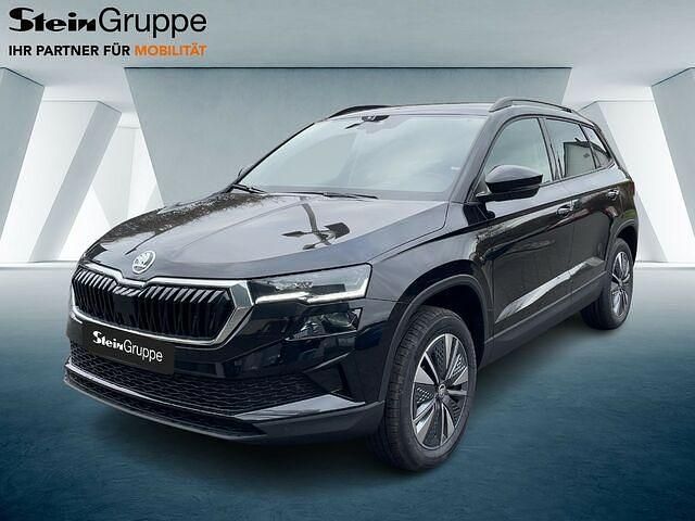 Neu Skoda Karoq Selection 150 PS (110 kW) 2025 Schwarz SUV