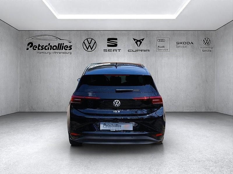 Neu VW ID.3 Pro 169 kW (231 PS) 2025 Schwarz Kleinwagen
