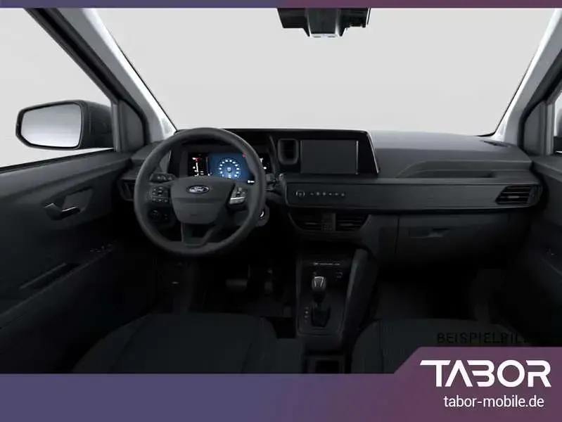 Nowe Ford Transit Trend 101 KM (74 kW) 2025 Szary Van