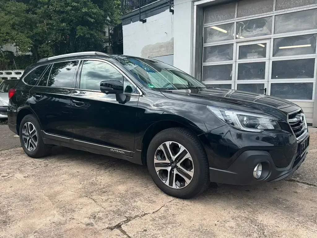 Gebraucht Subaru Outback Active 175 PS (128 kW) 2018 Kombi