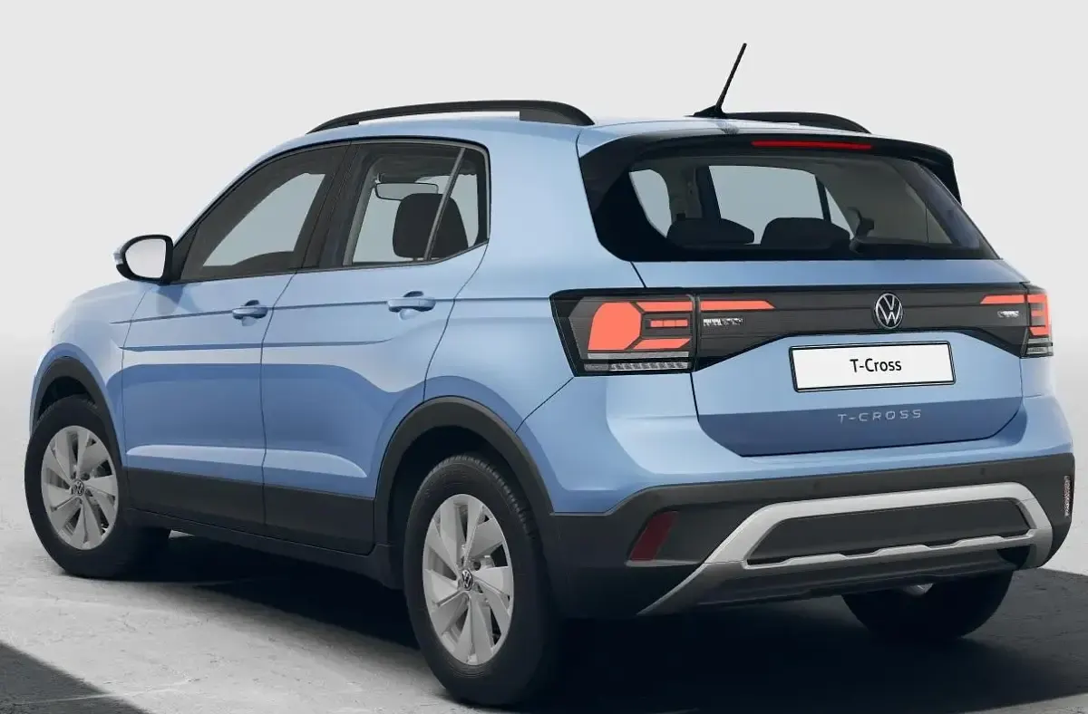 Neu VW T-Cross Life 116 PS (85 kW) 2026 SUV